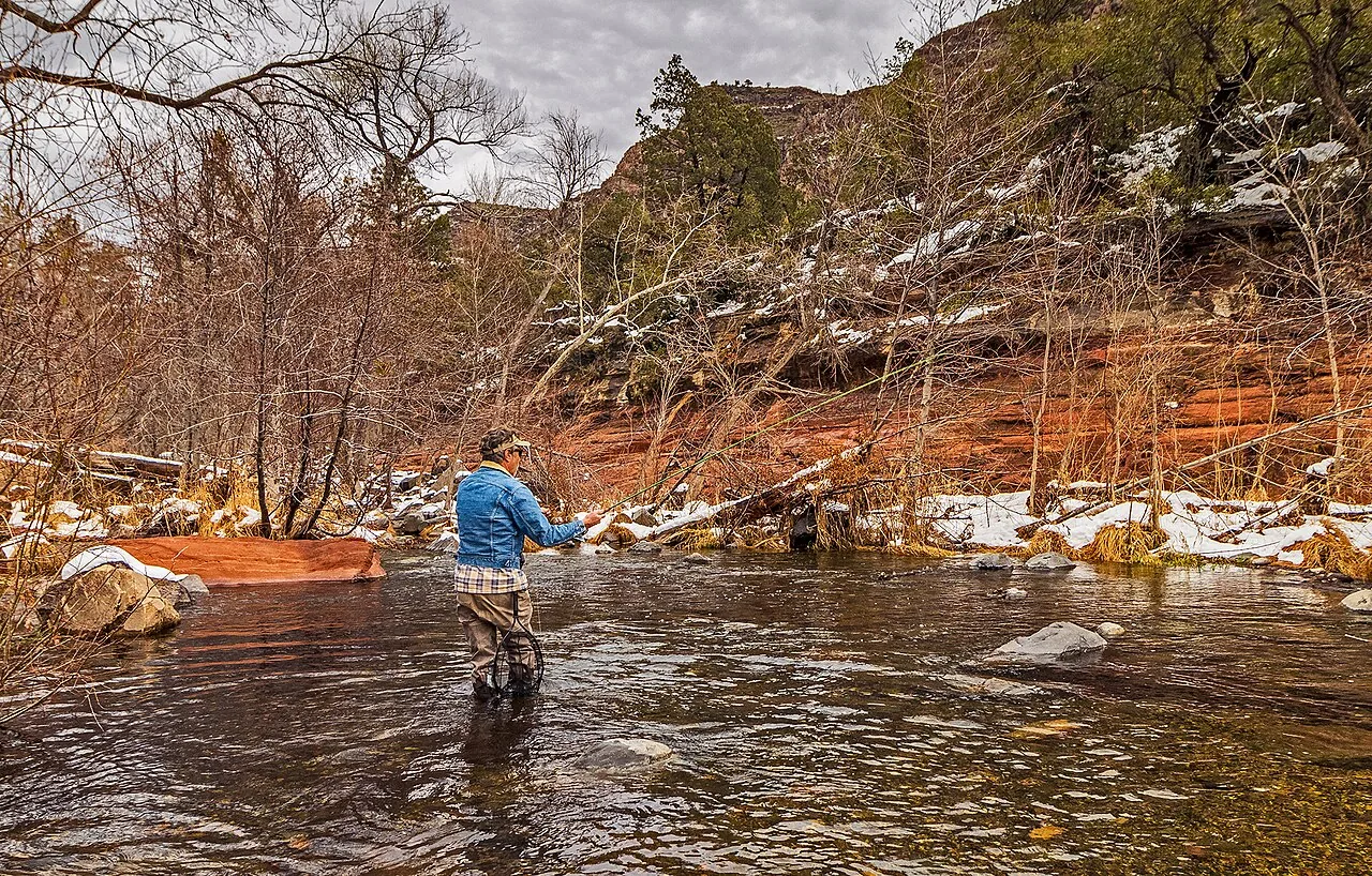 Sedona in Winter